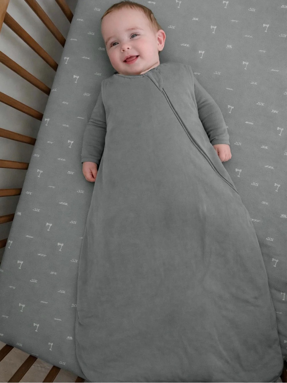 Gunamuna Swaddle Sleep Sack NB-3months